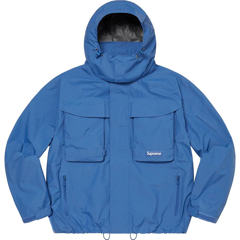 Bundy Supreme GORE-TEX PACLITE® Lehké Shell Blankyt | CZ143QZ