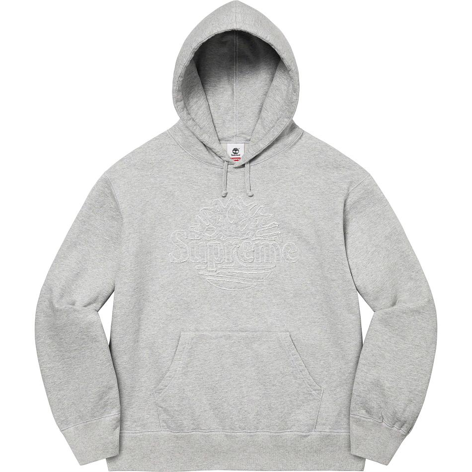 Mikiny Supreme Timberland® S Kapucí Šedé | CZ289JJ