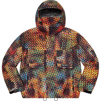 Bundy Supreme GORE-TEX PACLITE® Lehké Shell Viacfarebný | CZ145EX
