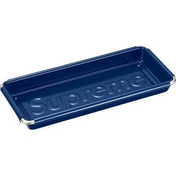 Doplňky Supreme Dulton Tray Blankyt | CZ404WY