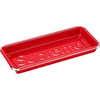 Doplňky Supreme Dulton Tray Červené | CZ403QZ