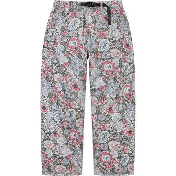 Kalhoty Supreme Belted Trailové Pant Viacfarebný | CZ177OR