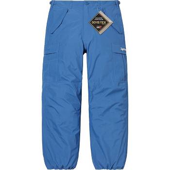 Kalhoty Supreme GORE-TEX PACLITE® Cargo Pant Blankyt | CZ180SO