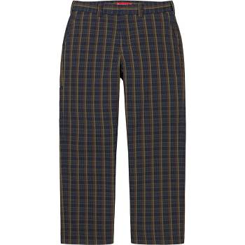 Kalhoty Supreme Pracovní Pant Tmavě Blankyt Černé | CZ174YU