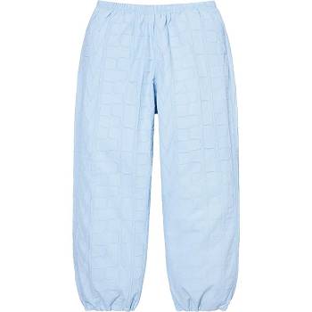 Kalhoty Supreme Repeat Stitch Track Pant Blankyt | CZ192BC