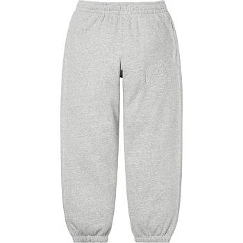 Kalhoty Supreme Timberland® Sweatpant Šedé | CZ184HK