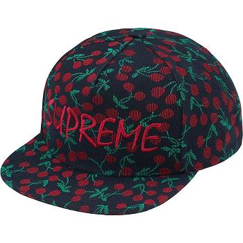Klobouky Supreme Cherries 5-Panel Viacfarebný | CZ456WY
