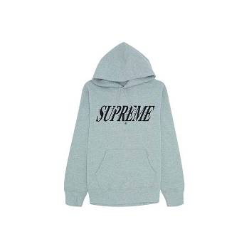 Mikiny Supreme Crossover S Kapucí Blankyt | CZ324MA