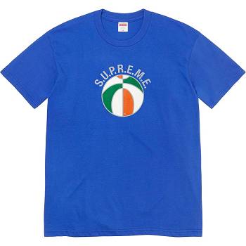 Tričko Supreme League Tee Blankyt | CZ361AP