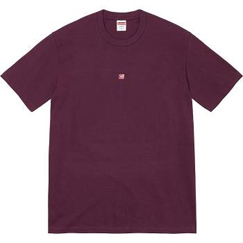 Tričko Supreme Tamagotchi Tee Červené | CZ372CE